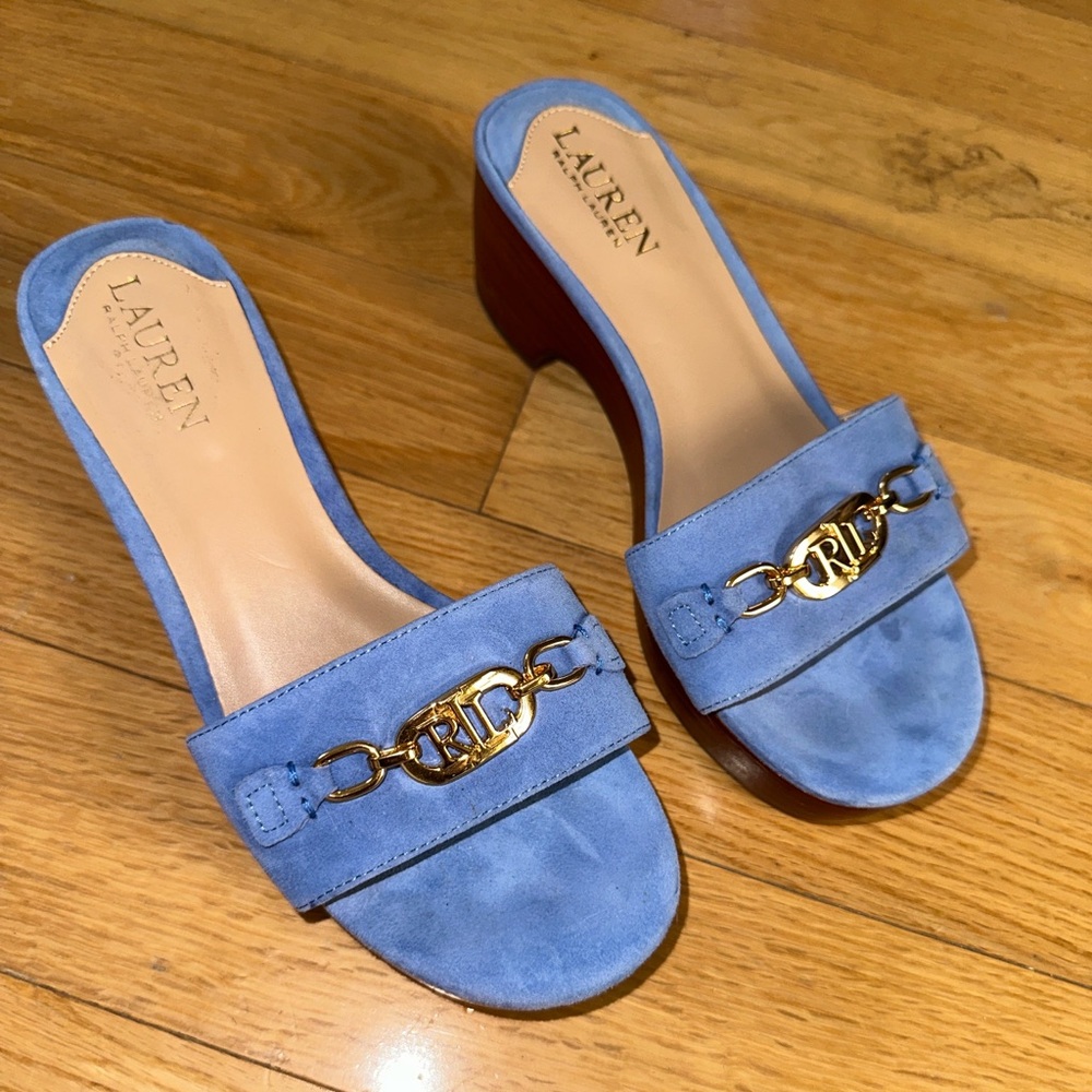 Ralph Lauren sandals